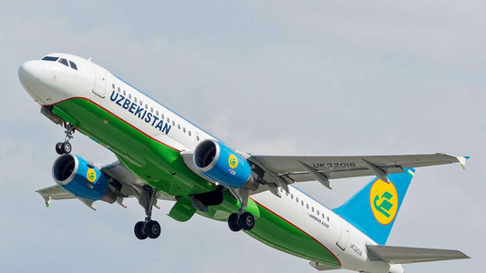 “Uzbekistan Airways”ning Hindistonga parvozlari soni ko‘paymoqda