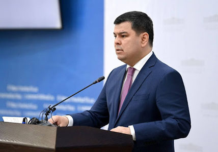 «Нотўғри ахборотлар тарқатманг» — Президент матбуот котиби