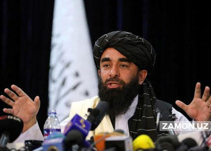 “Tolibon” AQSH va boshqa davlatlar bilan yaxshi munosabat o‘rnatmoqchi