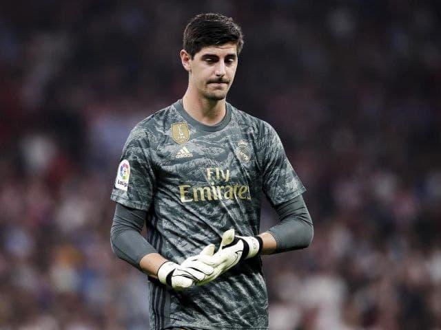 Tibo Kurtua "Real Madrid" bilan 5 yillik yangi shartnoma imzoladi