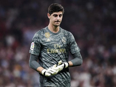 Tibo Kurtua "Real Madrid" bilan 5 yillik yangi shartnoma imzoladi