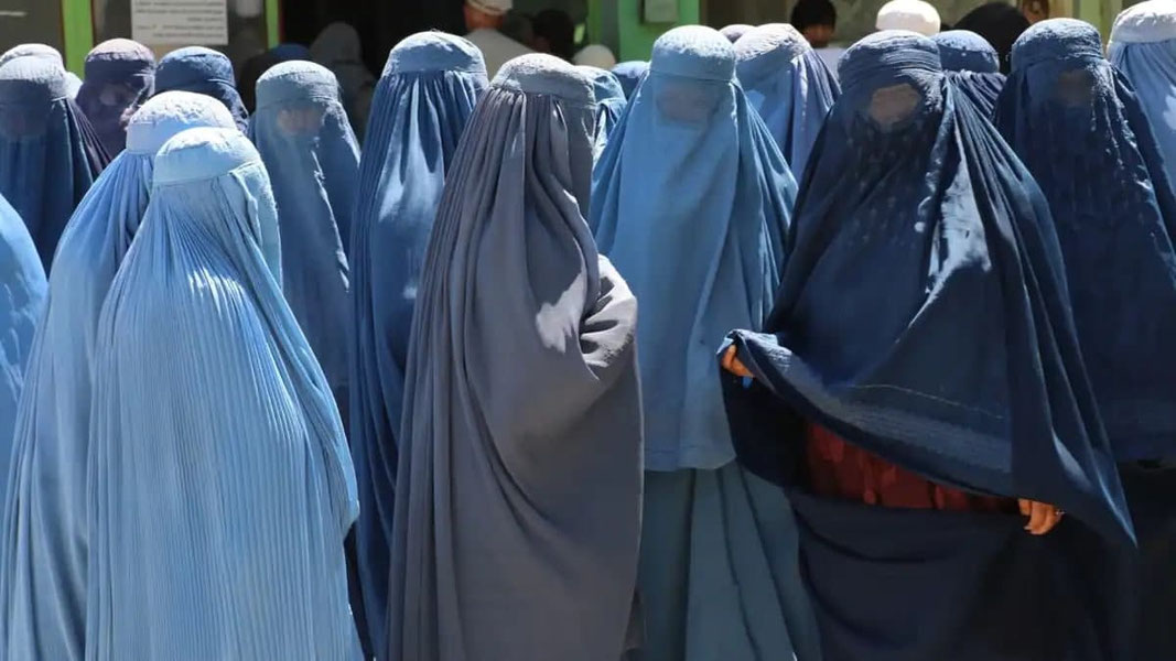 Afg‘on qizlari toliblarga majburan erga beriladimi?