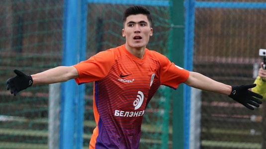 Jasur Yaxshiboyev “Sherif”ga o‘tdi