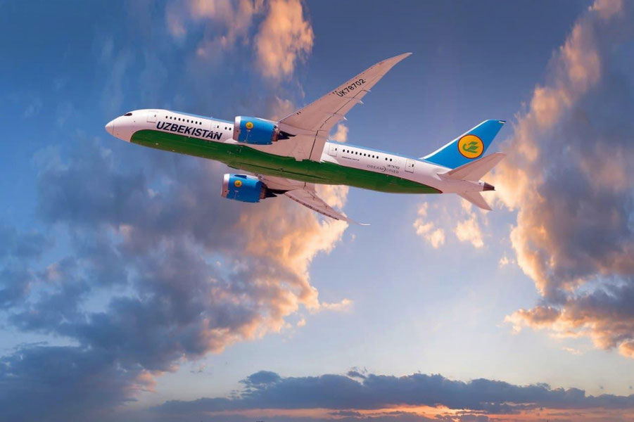 Uzbekistan Airways yo‘lovchilarga chegirma eʼlon qildi