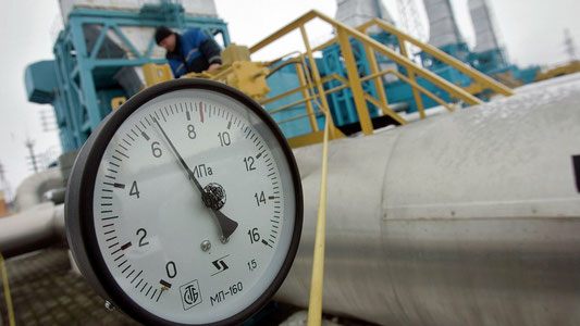 Rossiya Yamal-Yevropa gaz quvuri orqali gaz yetkazib berishga tayyor