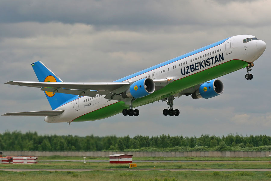 “Uzbekistan airports” раҳбари ўзгарди
