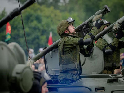 Беларусь Украина можаросига аралашадими?