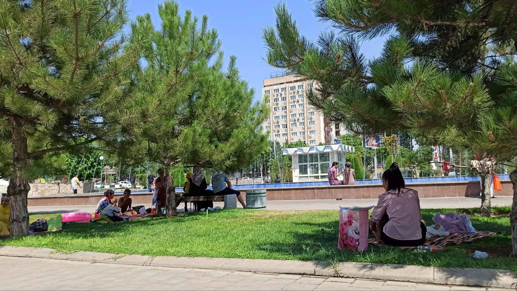 O‘zbekistonda 18-iyul kuni kuzatiladigan ob-havo maʼlumoti eʼlon qilindi