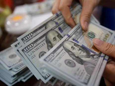 Dollar va yevroning "burni ko'tarildi"
