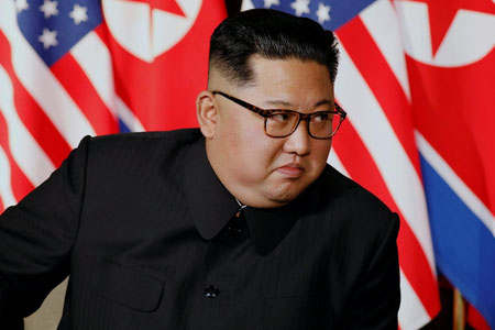 Kim Chen In yangi rejalari haqida aytdi
