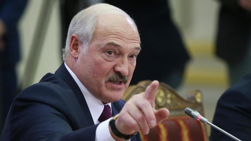 Lukashenko Zelenskiyni “yaramas” deb atadi