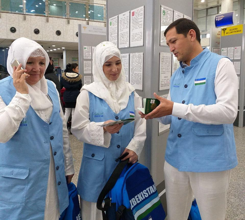 умра амалларини бажариш тартиби