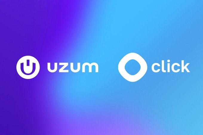 Uzum ва Click бирлашмоқда