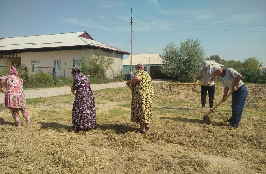 O‘qituvchini majburiy mehnatga jalb qilganlarga jinoiy javobgarlik belgilandi