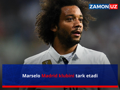 Marselo Madrid klubini tark etadi