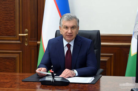 Шавкат Мирзиёев экспортни кўпайтириш бўйича ўзгариш сезилмаётганини танқид қилди