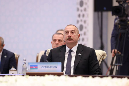 Ilhom Aliyev: "Qorabog‘dagi urush yakunlandi"