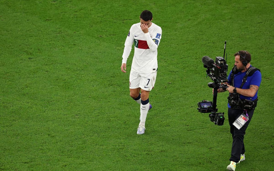 Balotelli Ronalduni nega hurmat qilishini aytdi