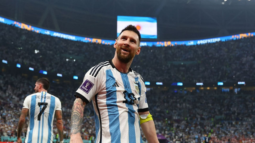 “Messi jahon chempioni bo‘lishi kerak”