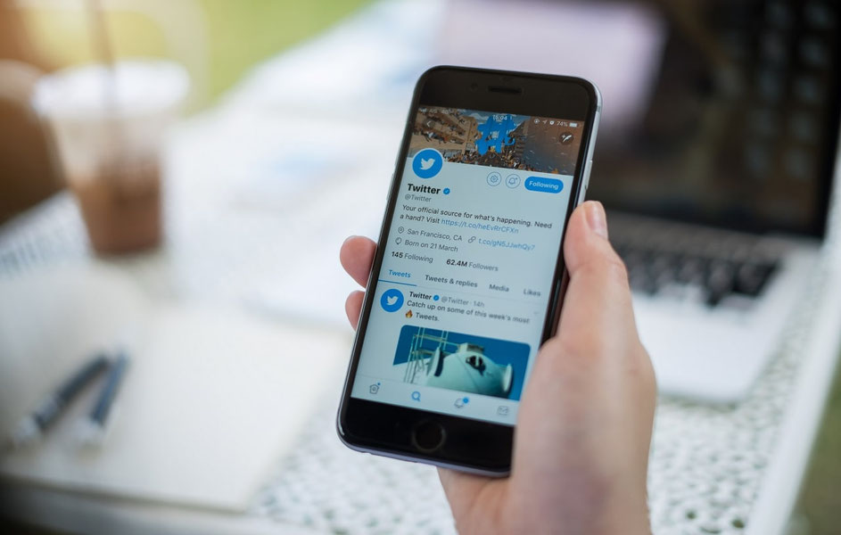 Twitter‘da Ukraina mavzusiga qiziqish pasaydi