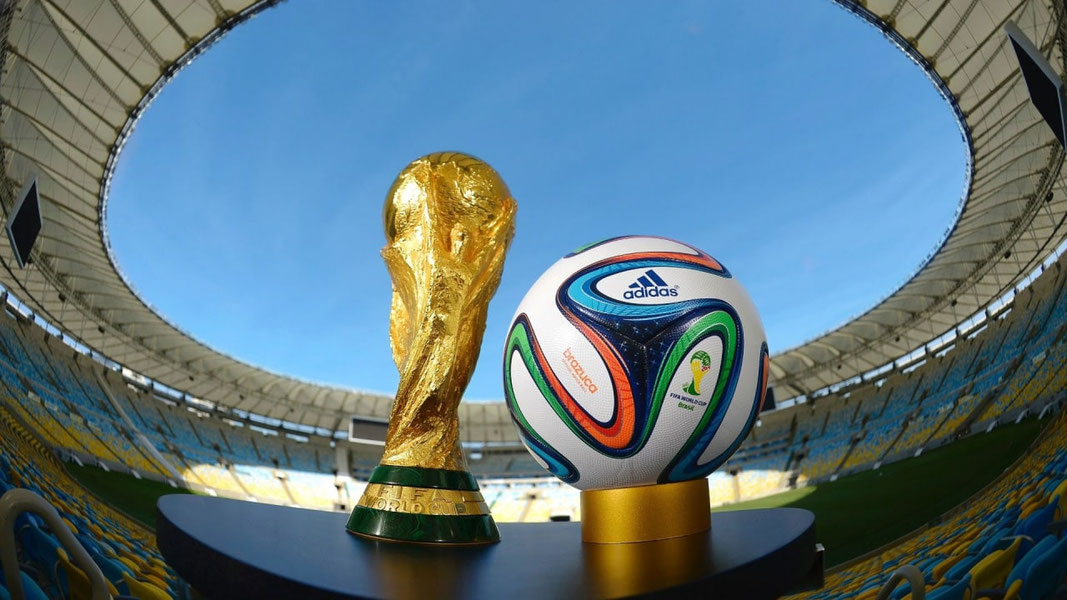 Jahon chempionatlari finalida eng ko‘p o‘ynagan futbolchilar