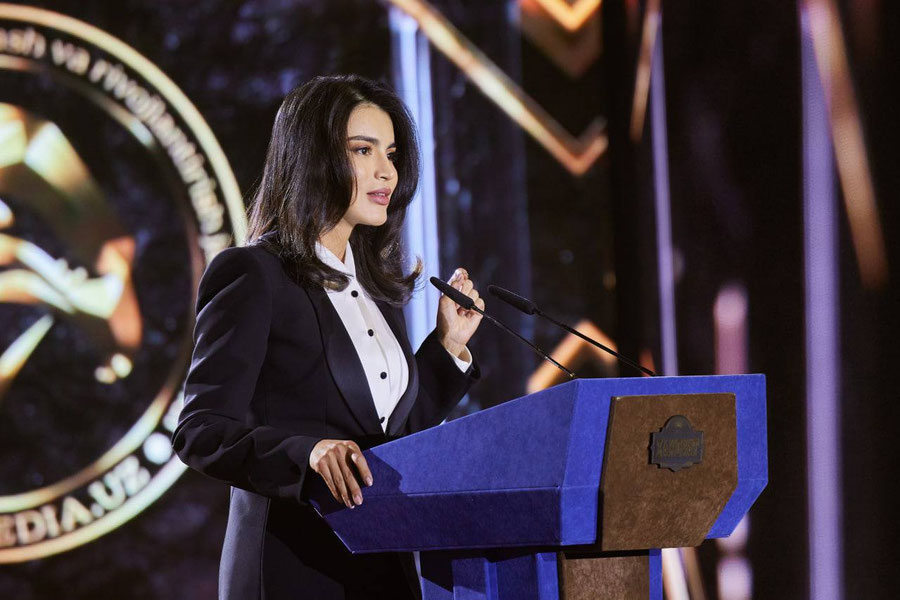 Ulardan farrosh sifatida foydalanildi—Saida Mirziyoyeva