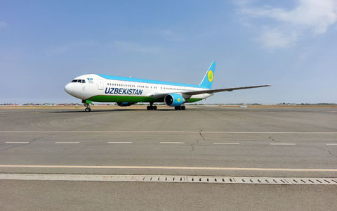 Toshkent—Urganch aviareyslari 2 barobar oshiriladi