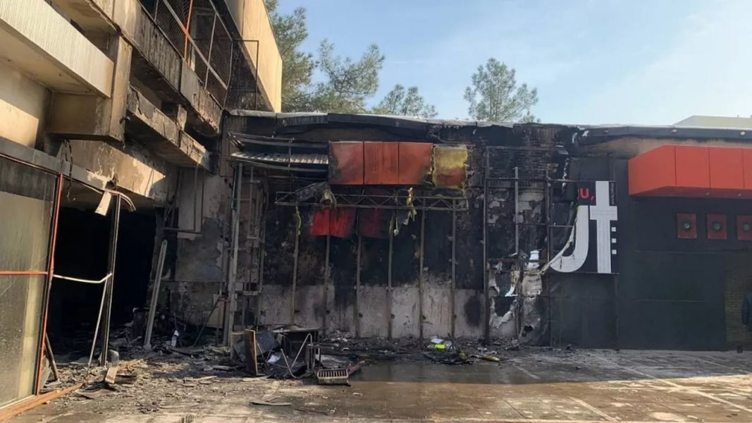 Oradan o‘n kun o‘tib “Ilhom” teatrida ro‘y bergan yong‘in sababi maʼlum bo‘ldi