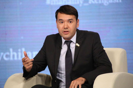“Odamlarning parlamentga bo‘lgan qilcha umid, ishonchi so‘nyapti”