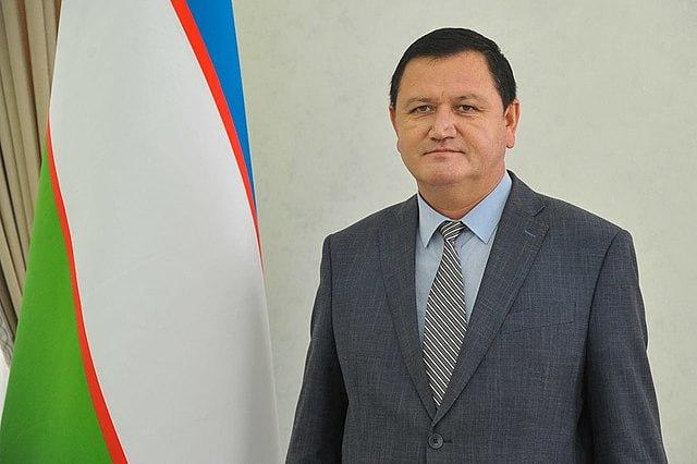 Shuhrat G‘aniyev administratsiyaga o‘tkazildi
