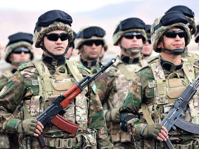 Ўзбекистон армиясининг қудрати нимага асосланган?