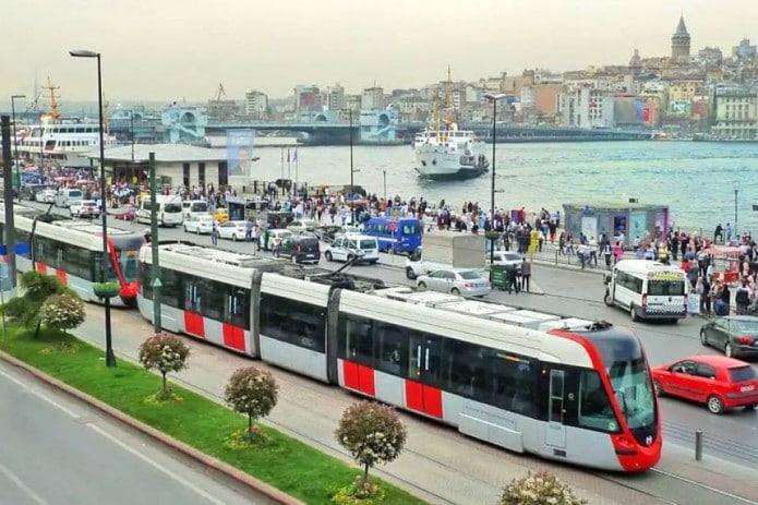 Istanbulda tezyurar metro liniyasi ishga tushirildi