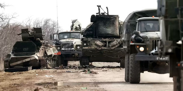 Даҳшатли рақамлар: Россия Украинада қанча аскаридан айрилди?