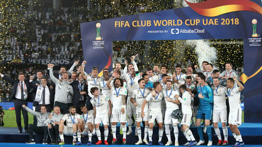 Klublar o‘rtasidagi jahon chempionati Saudiya Arabistonida o‘tkaziladi