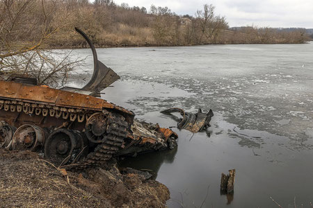 Urush Ukraina ekologiyasiga qancha zarar keltirdi?