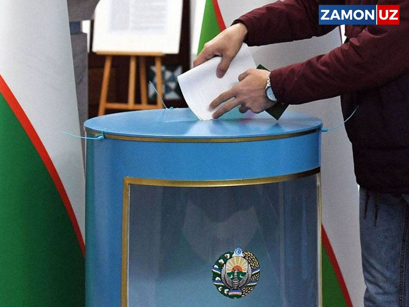 Referendumda muddatidan oldin ovoz berish jarayoni qachon bo‘lib o‘tadi?