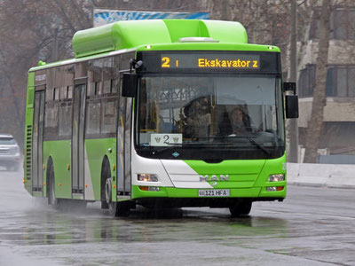 Navro‘z bayrami kunlari poytaxtda avtobuslar qay tartibda harakatlanadi?