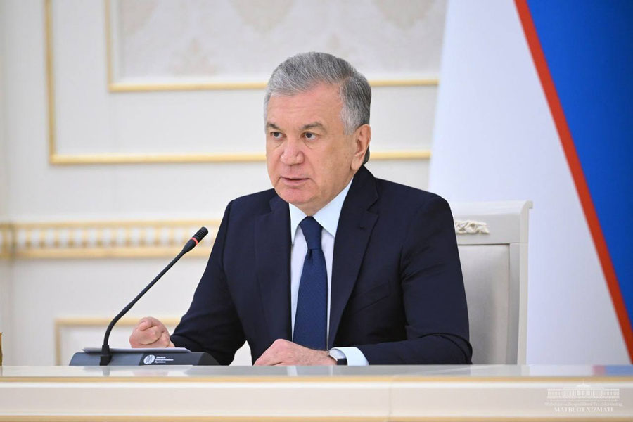 Endi ilm, mehnat va samarali texnologiyalar bilan mahsuldorlikni oshirish kerak – Shavkat Mirziyoyev