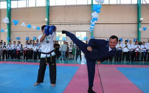 "Andijoncha karate" tushgan Asakaning sobiq hokimiga sud hukmi o‘qildi