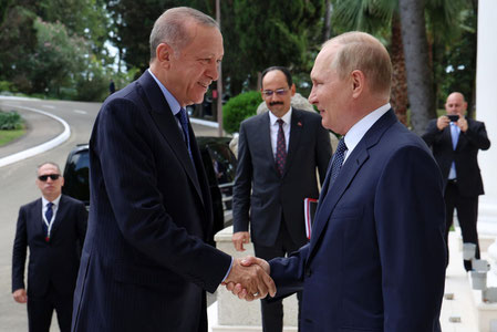 Putin Turkiyaga borishi mumkin