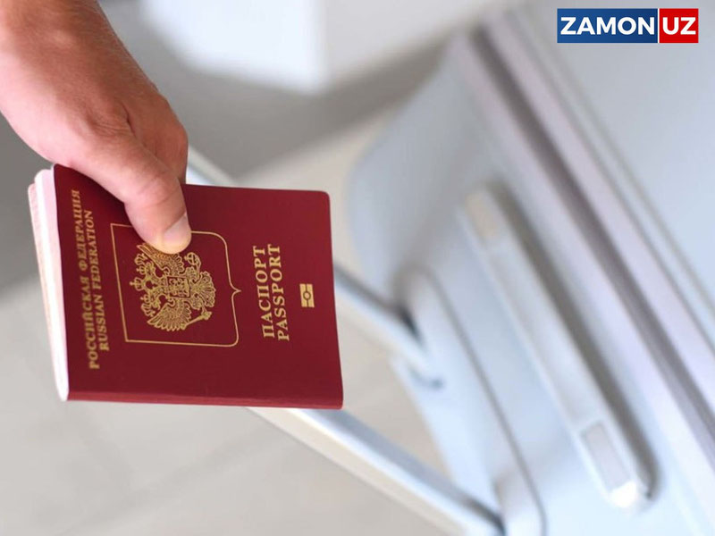 O‘tgan yili qancha rossiyalik O‘zbekistonda soliq rezidenti bo‘lgan?