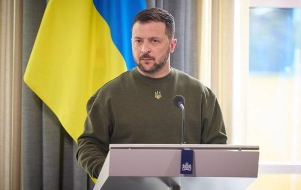 Бу Украина ғалабаси учун муҳим ташриф — Зеленский