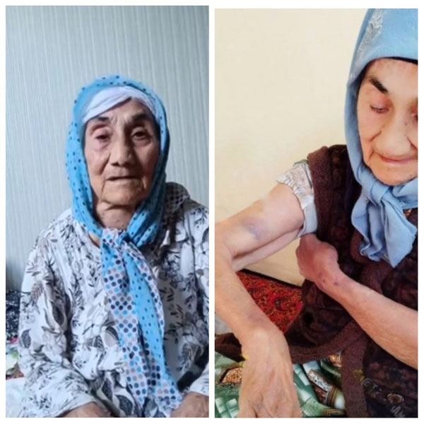 Farg‘onada 90 yoshli onaxon janjal ostida qoldi