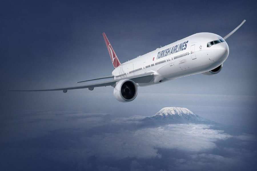 Turkish Airlines бортида йўловчи ўз жонига қасд қилди