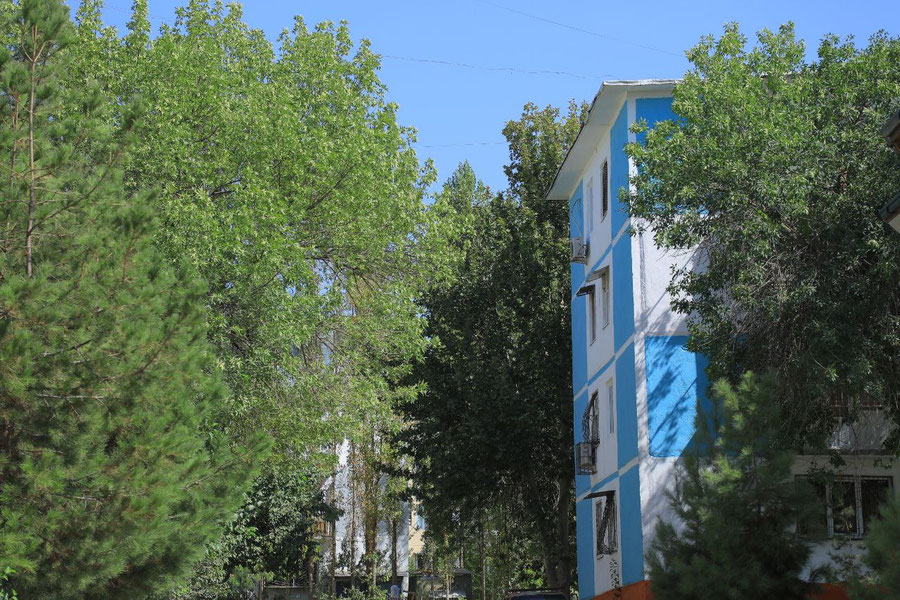 “Ўзгидромет” 18 август учун об-ҳаво прогнозини эълон қилди