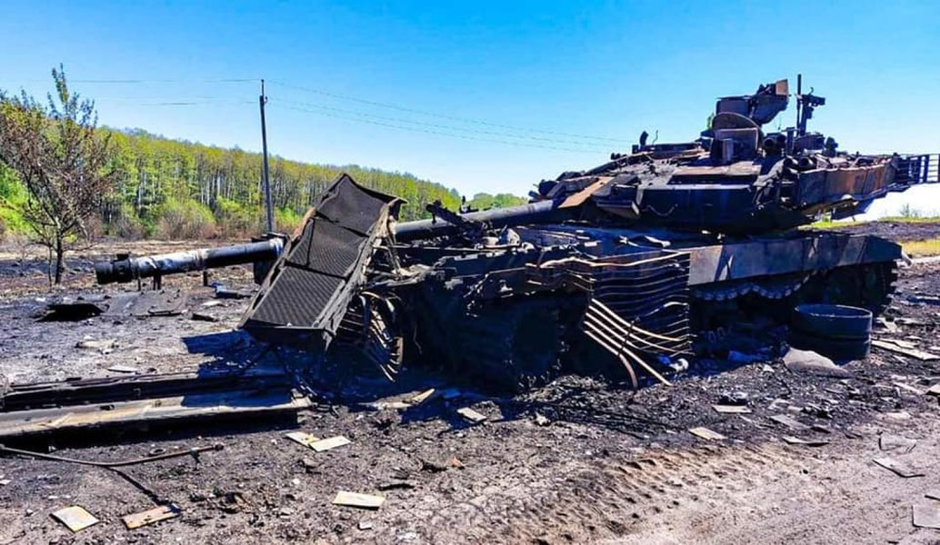 Ukraina armiyasi katta yo‘qotishlarga uchragani tan olindi