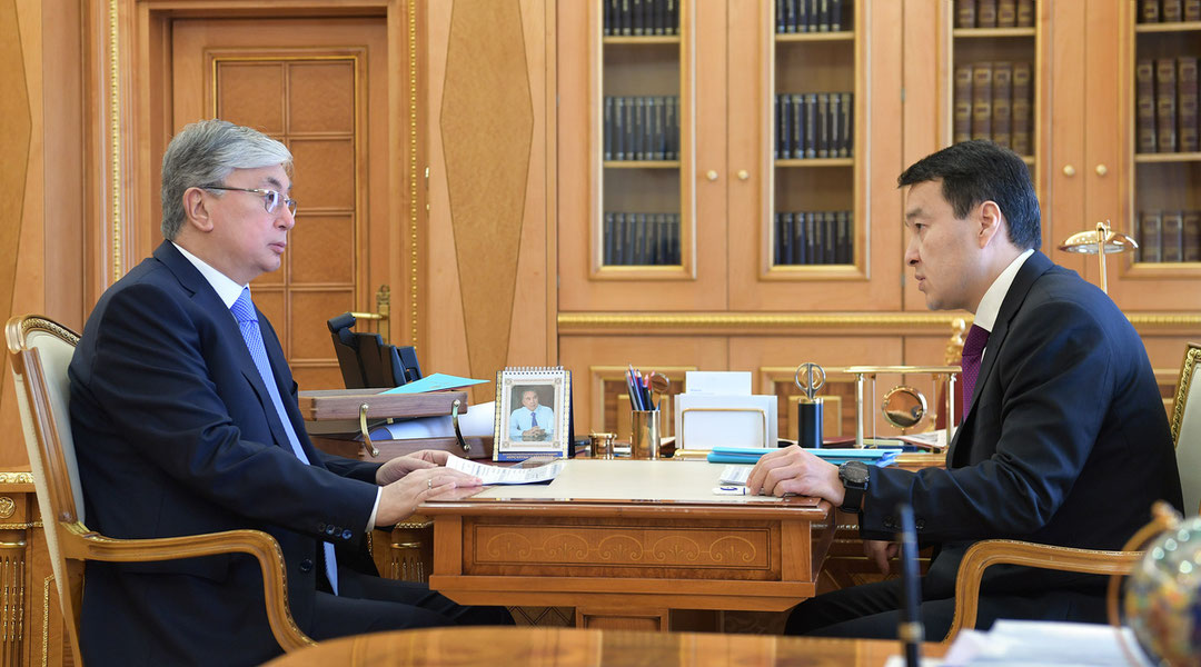 Prezident va bosh vazir gapi bir joydan chiqmadi