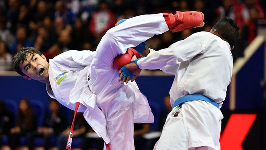 Toshkent karate bo‘yicha Osiyo chempionatiga mezbonlik qiladi