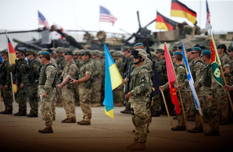 Germaniya Ukrainaning NATOga kirishiga qarshilik qilmoqchi
