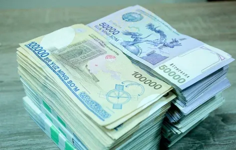 Navoiyda salkam 1 mlrd kredit talon-taroj qilindi